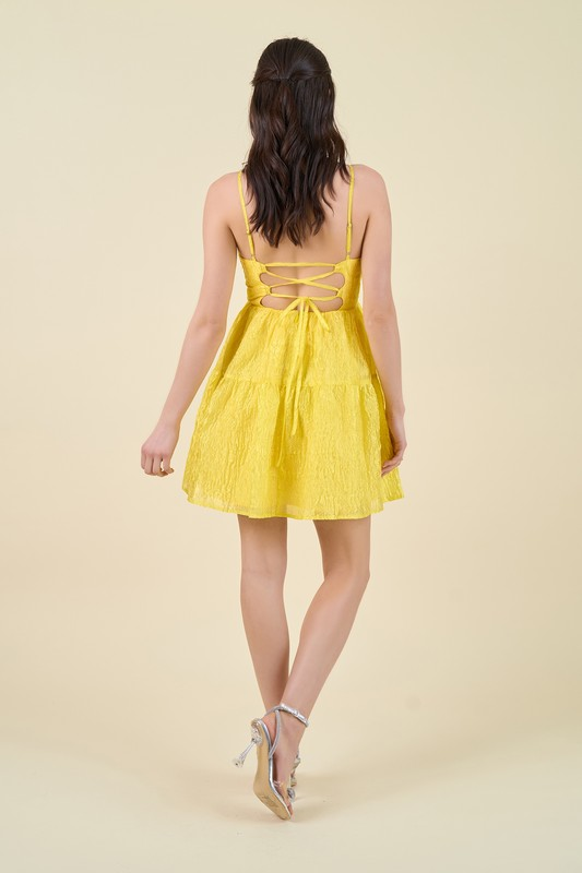 You Are My Sunshine Dress