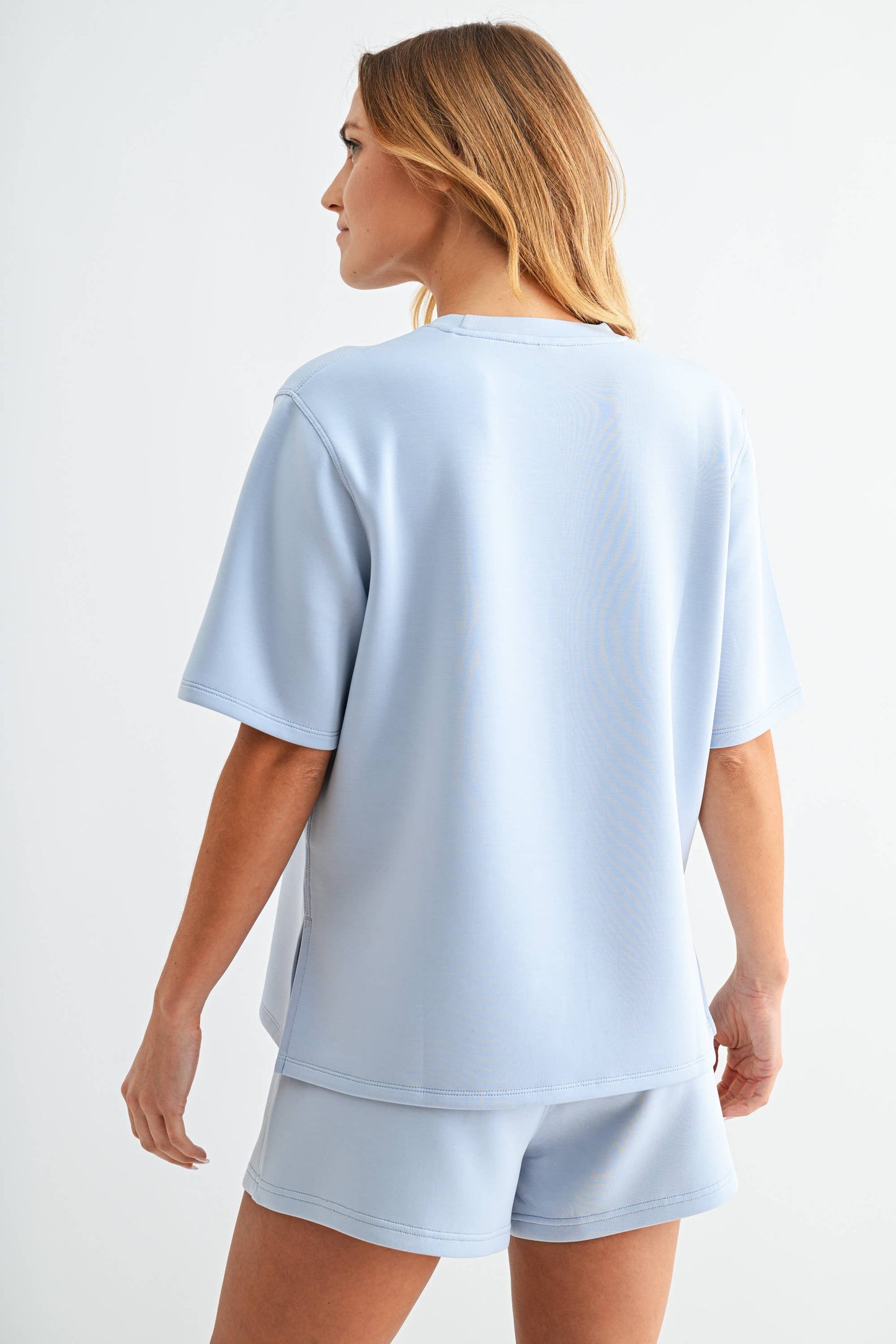 Laguna Scuba Tee Set