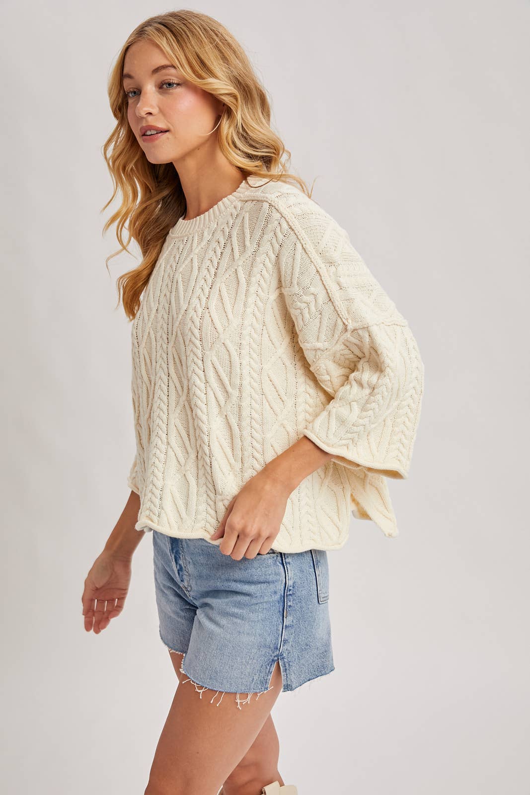 Belle Sweater
