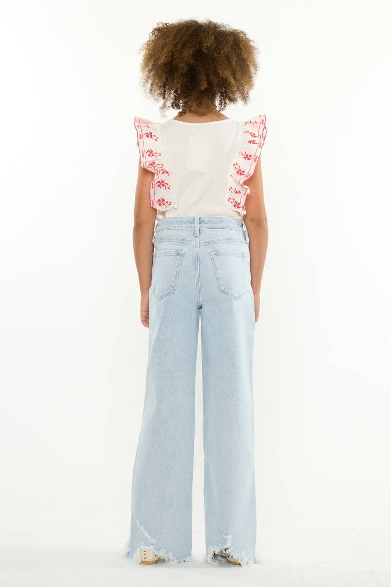 Kelly High Rise Jeans