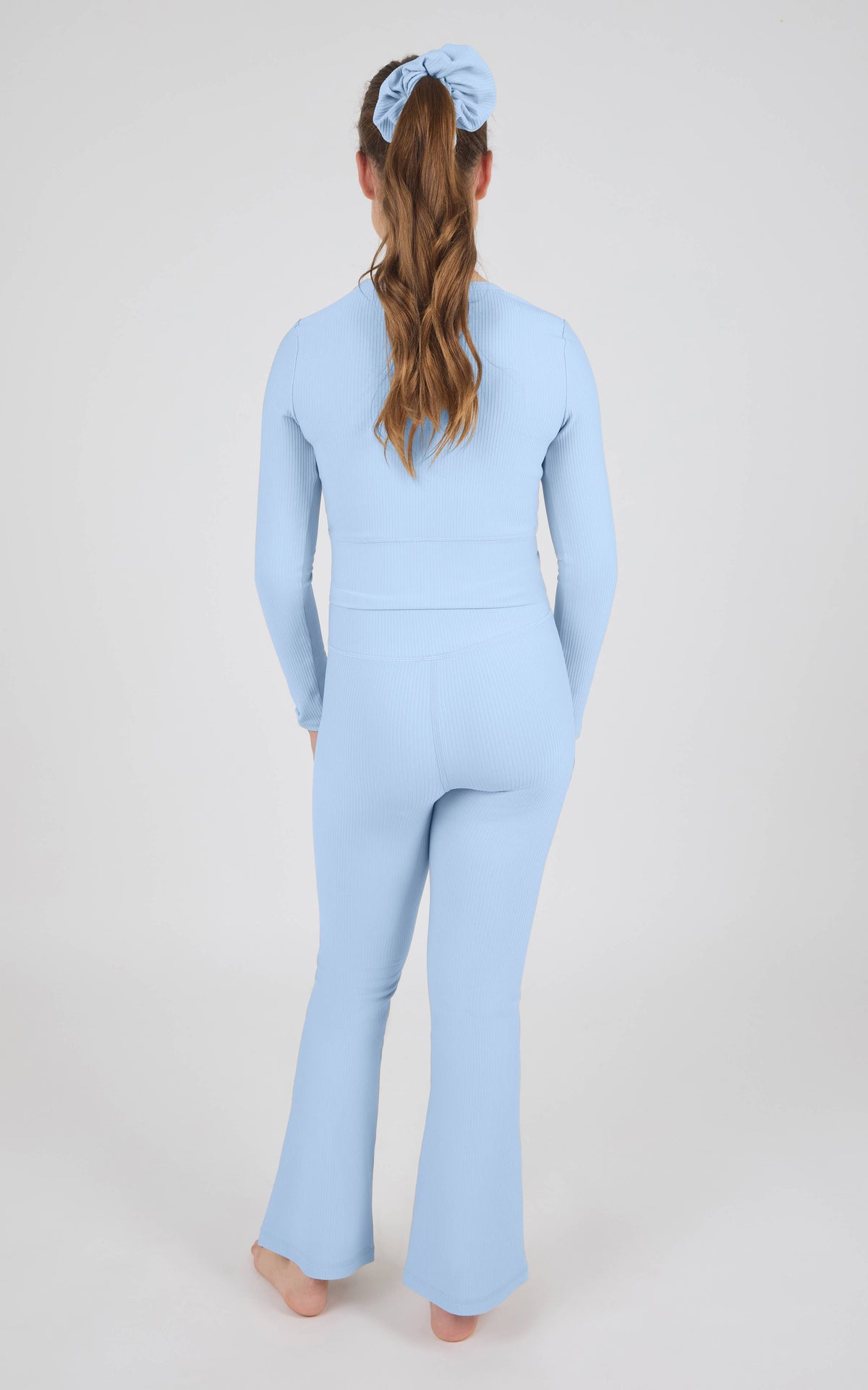 Ruth Ribbed Long Sleeve Set