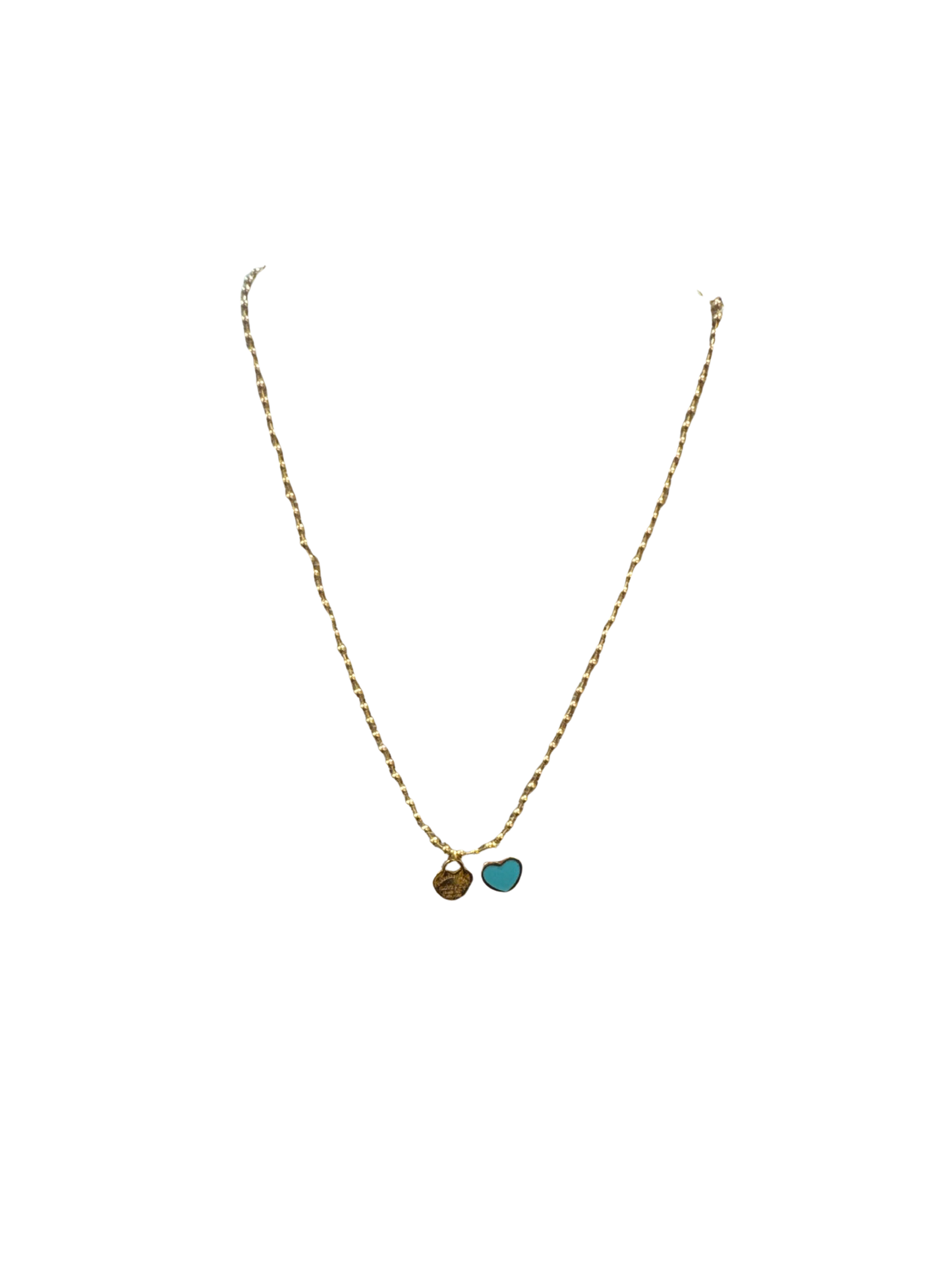 Lucky Heart Necklace