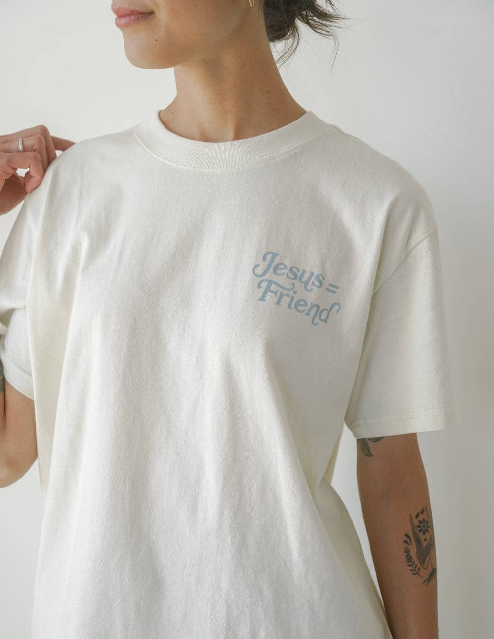 What a Friend in Jesus Tee