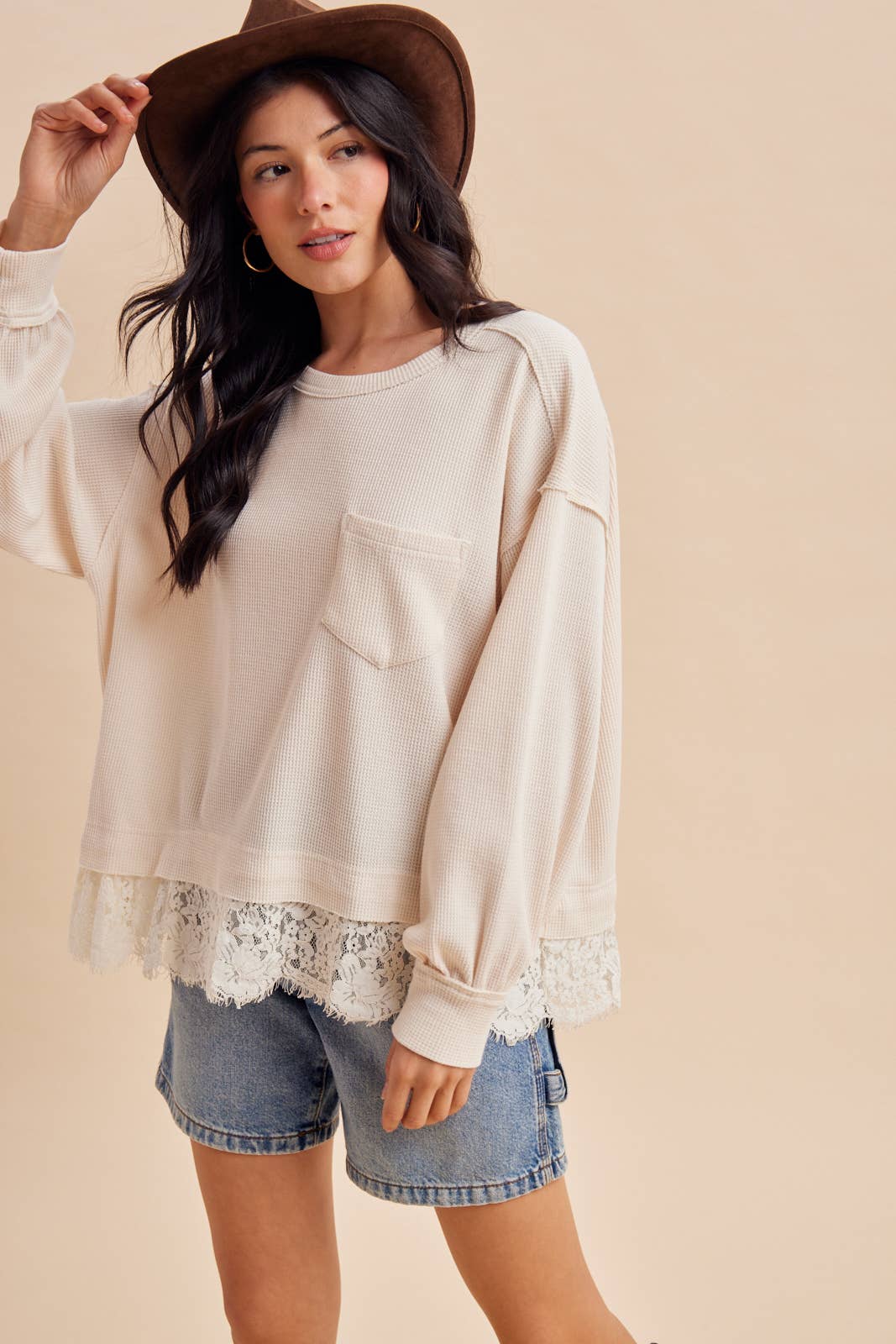 Lacey Top