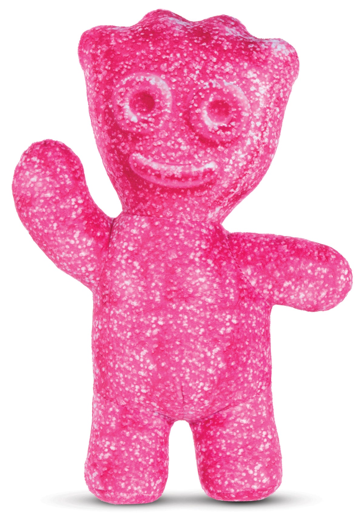 Sour Patch Kid Plush Pink