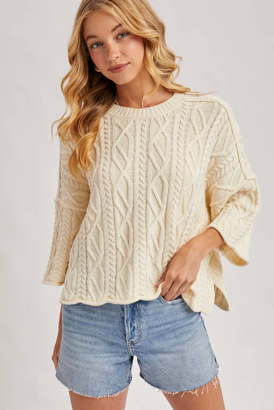 Belle Sweater