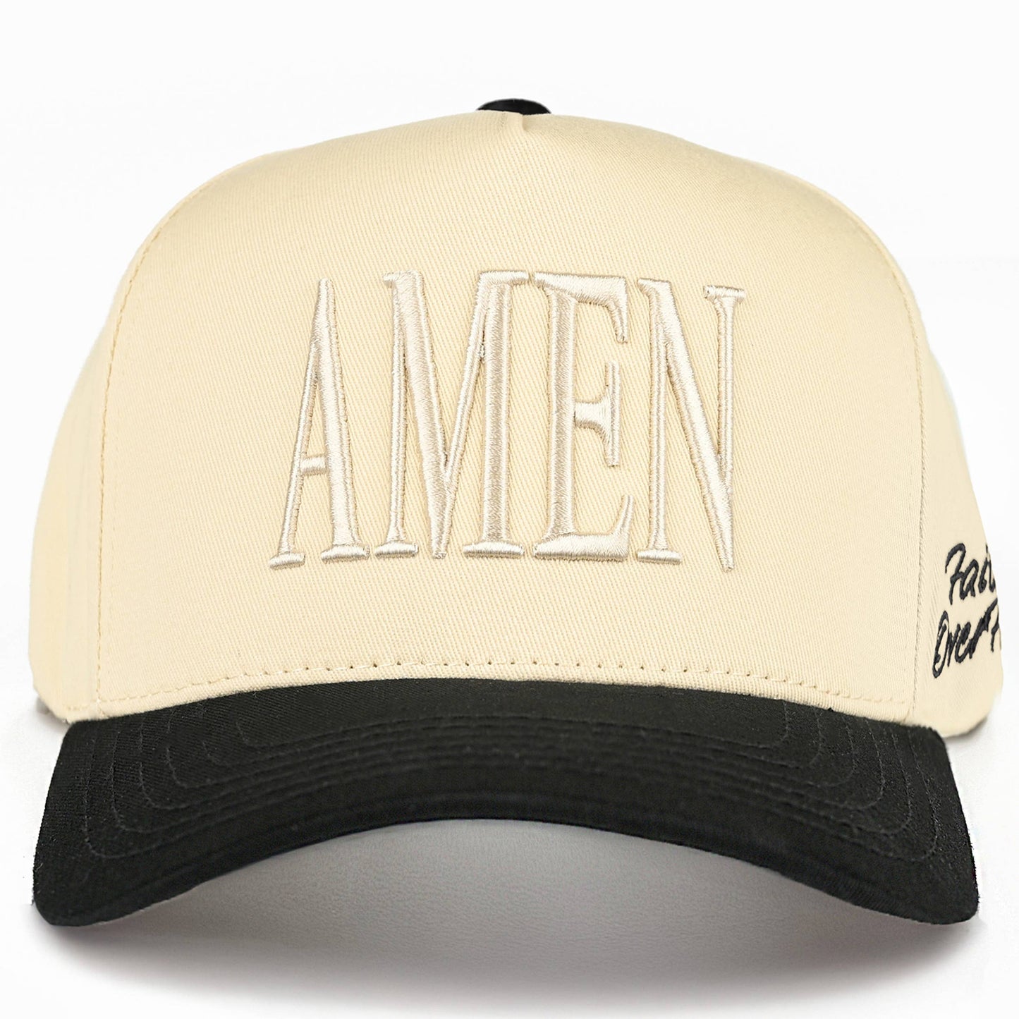 C.C AMEN Embroidered Trucker Hat