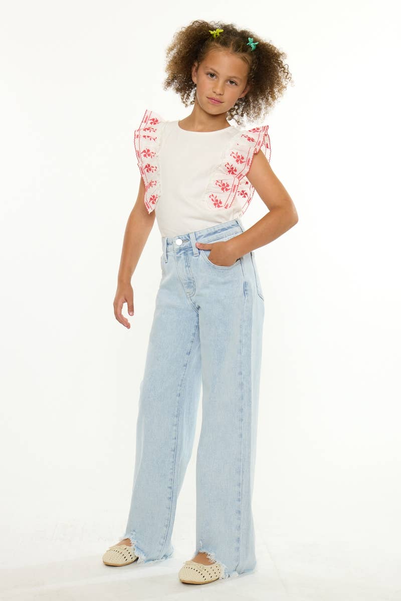 Kelly High Rise Jeans