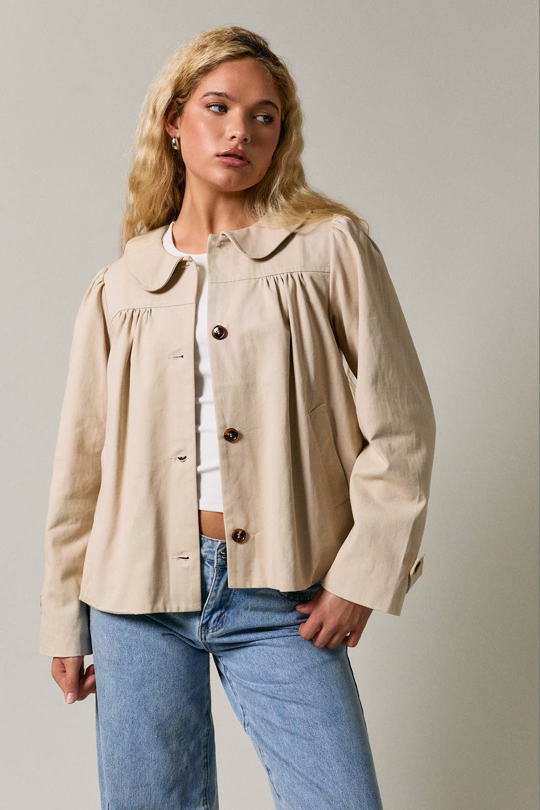 Peter Pan Jacket