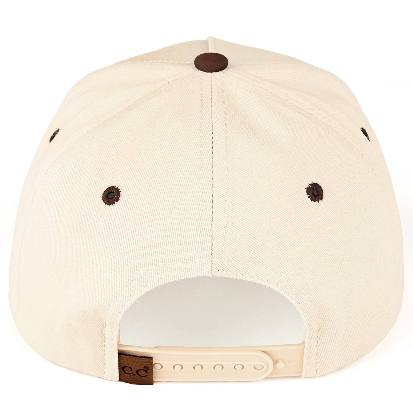 C.C AMEN Embroidered Trucker Hat