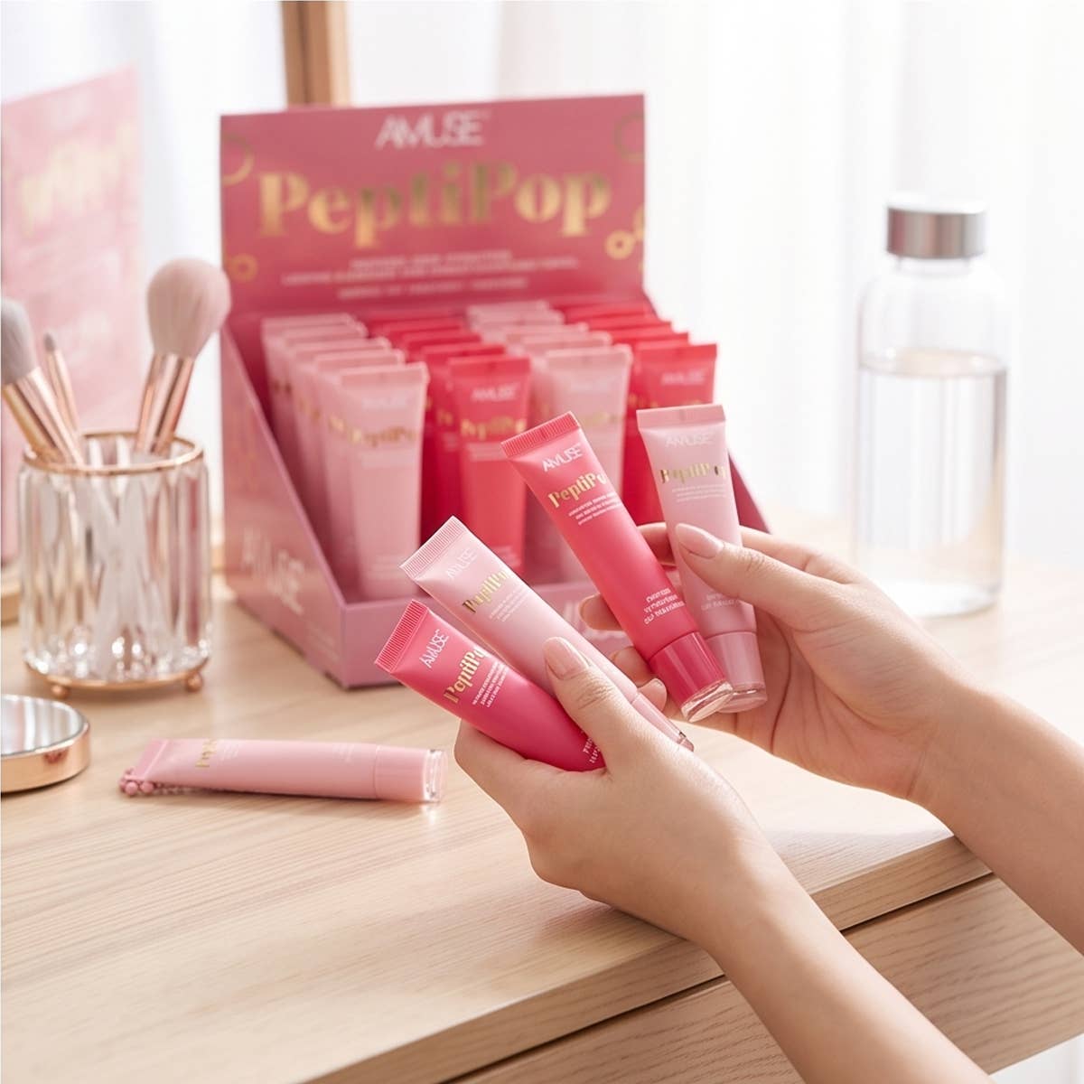 PeptiPop Hydrating Lip Treatment Gloss