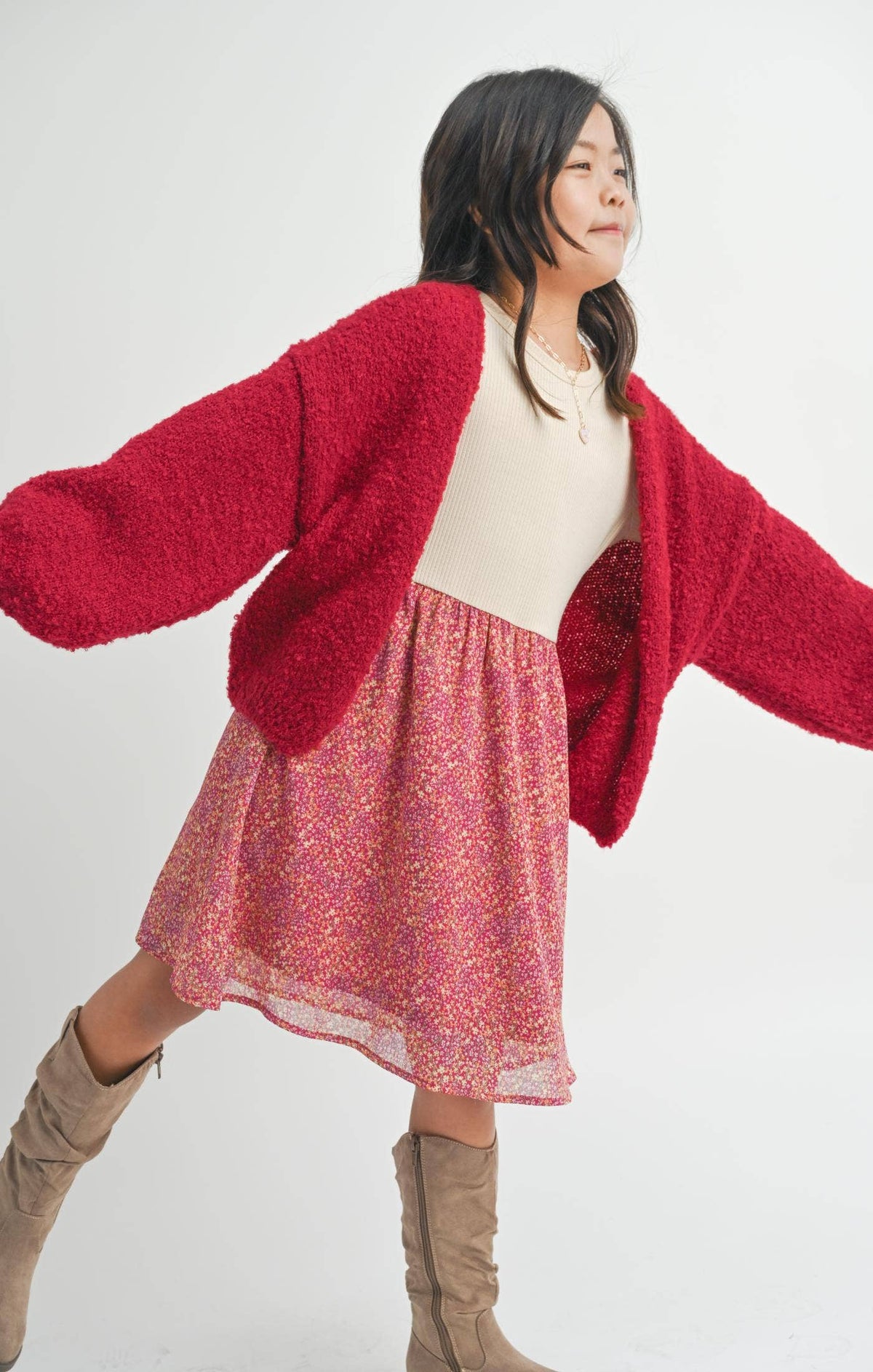 Marley Sweater Cardigan