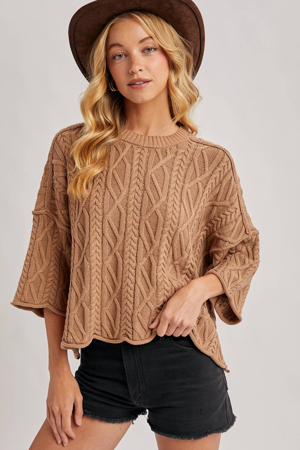 Belle Sweater