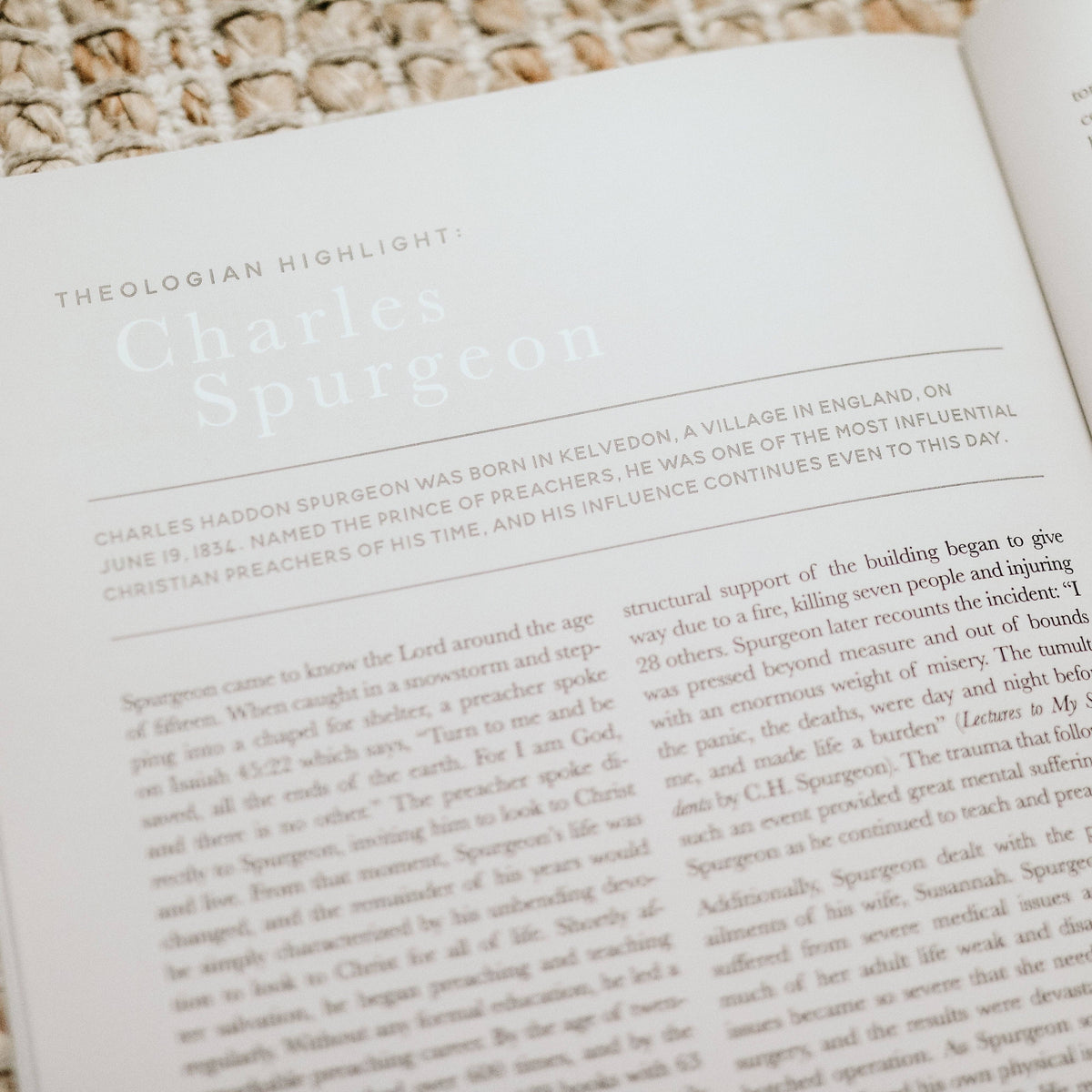 Never Alone Bible Study