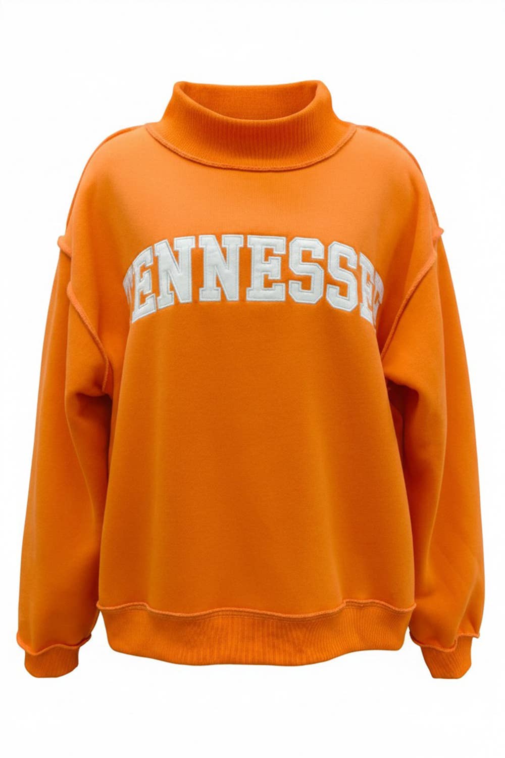 'TENNESSEE' Embroidered Sweatshirt