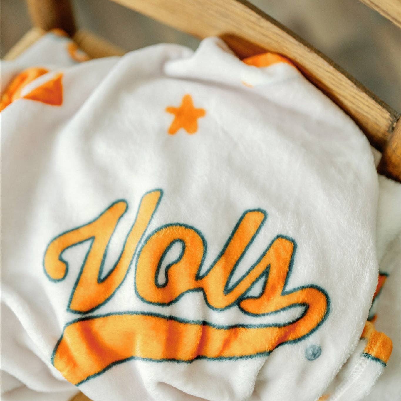 Tennessee Fleece Blanket