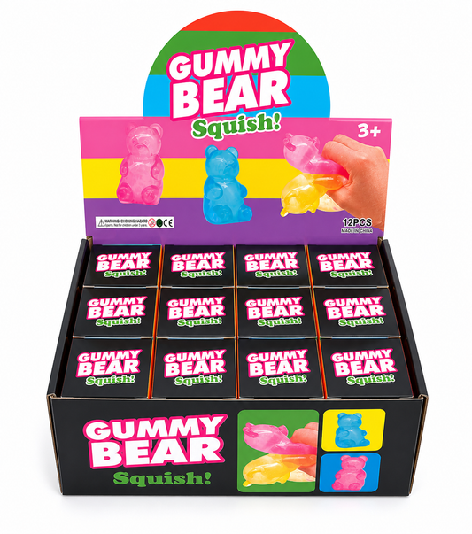 Gummy Bear Squishy