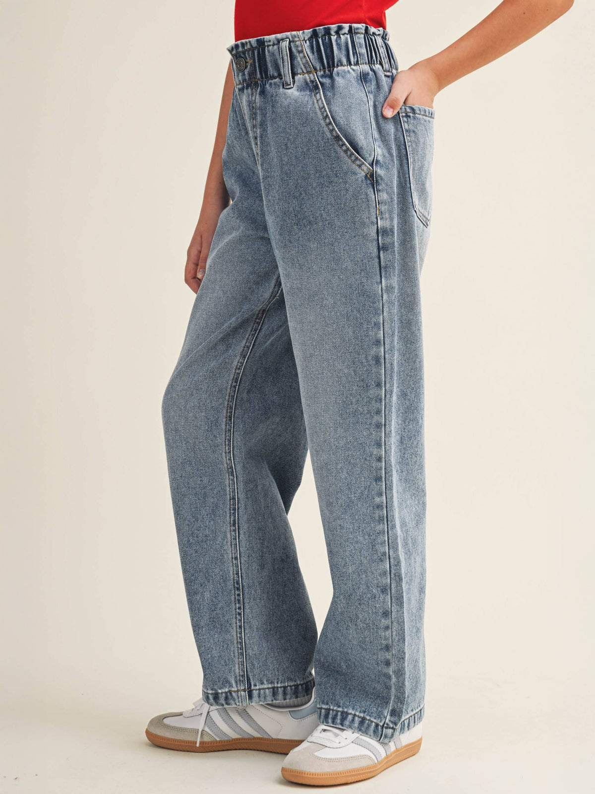 Hailey Baggy Jeans