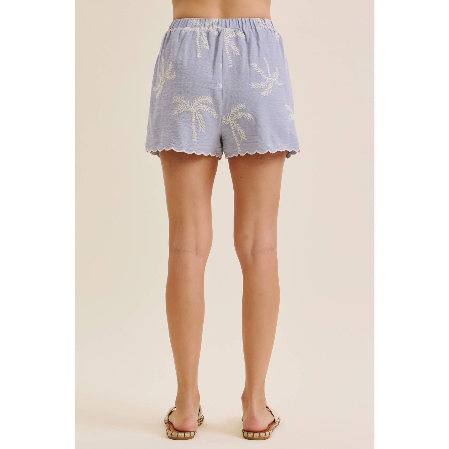 Sun-Kissed Shorts