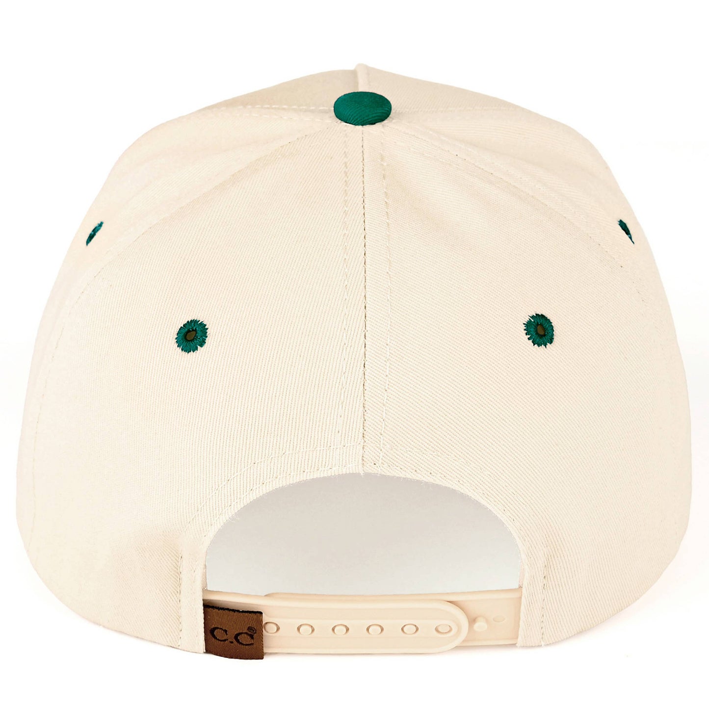 C.C AMEN Embroidered Trucker Hat