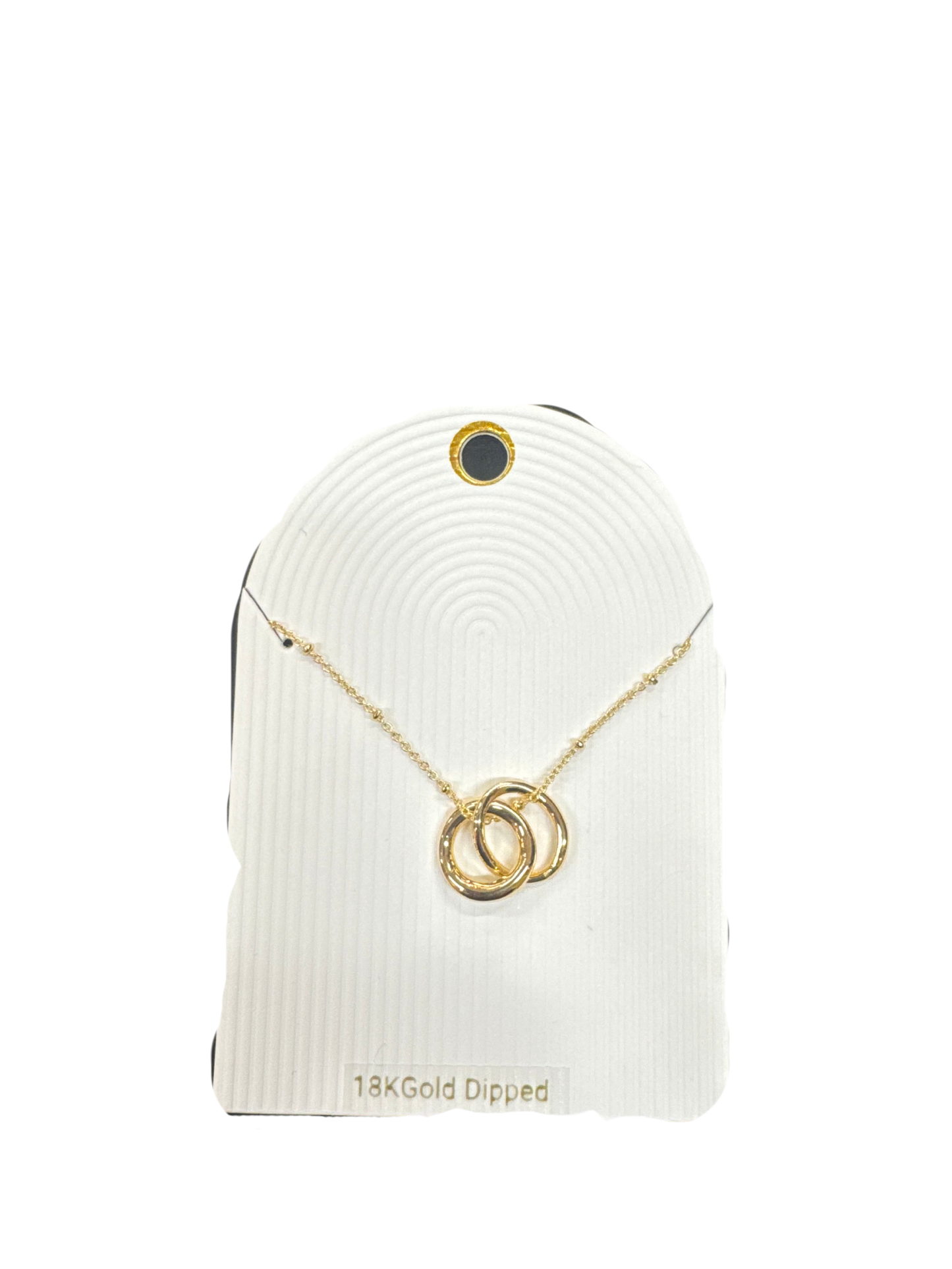 Ringed Necklace