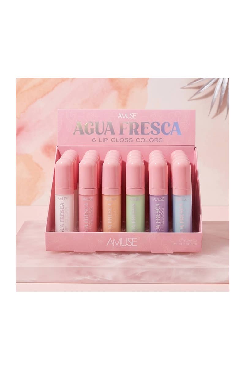 Agua Fresca High Shine Lip Gloss