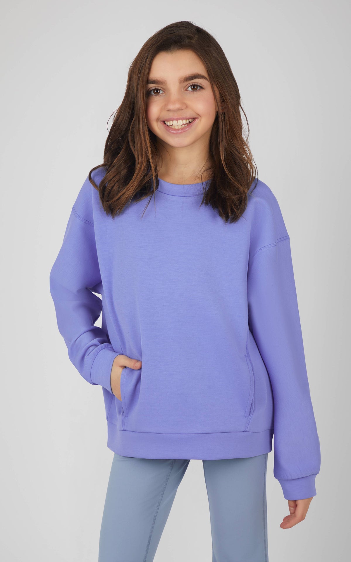 Scuba Zuri Crew Neck