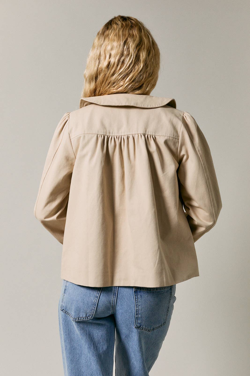 Peter Pan Jacket