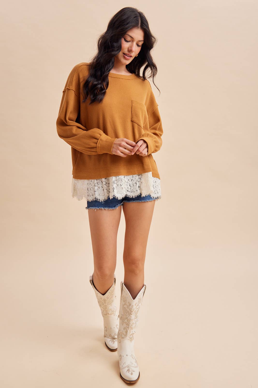 Lacey Top
