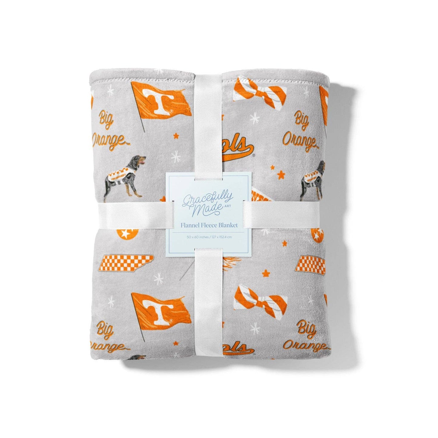 Tennessee Fleece Blanket