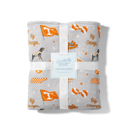 Tennessee Fleece Blanket