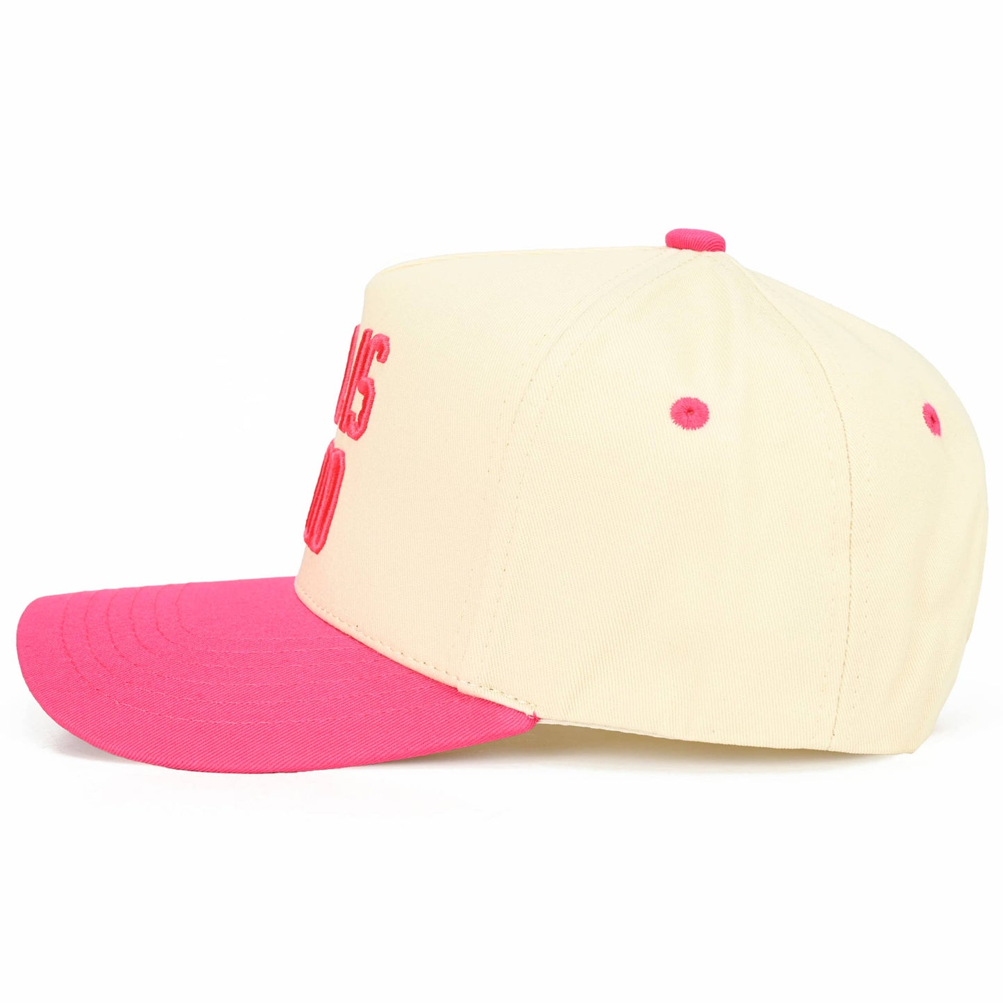 C.C GOD IS GOOD Trucker Hat