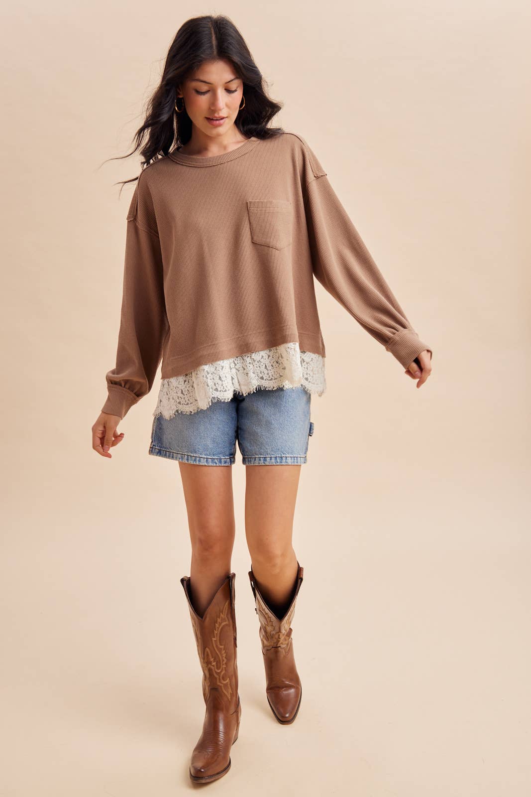 Lacey Top