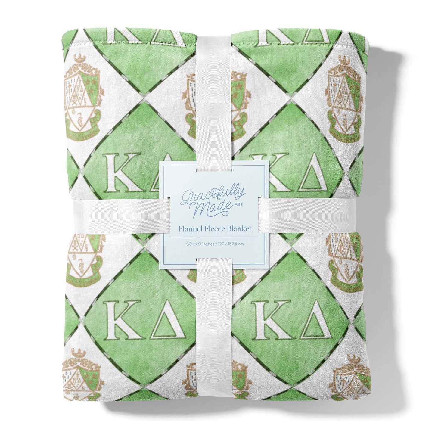 Kappa Delta Blanket