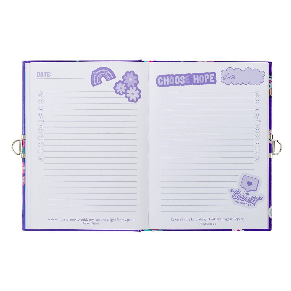 Diary HC Shine For Jesus