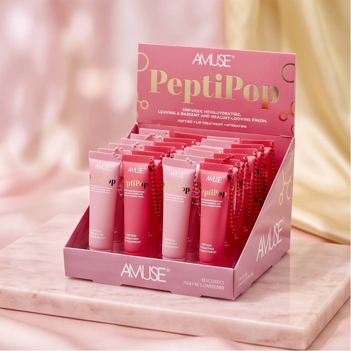 PeptiPop Hydrating Lip Treatment Gloss