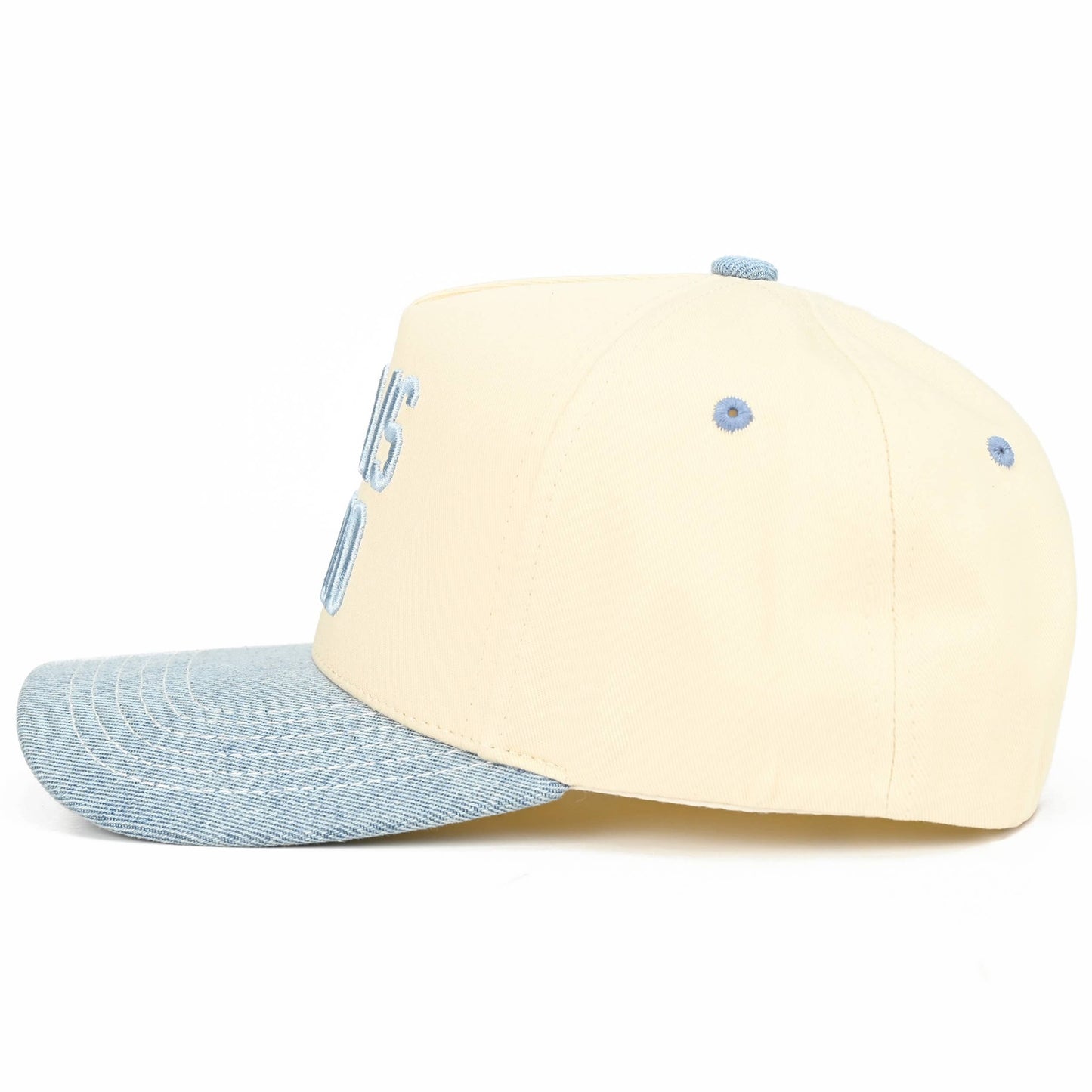 C.C GOD IS GOOD Trucker Hat