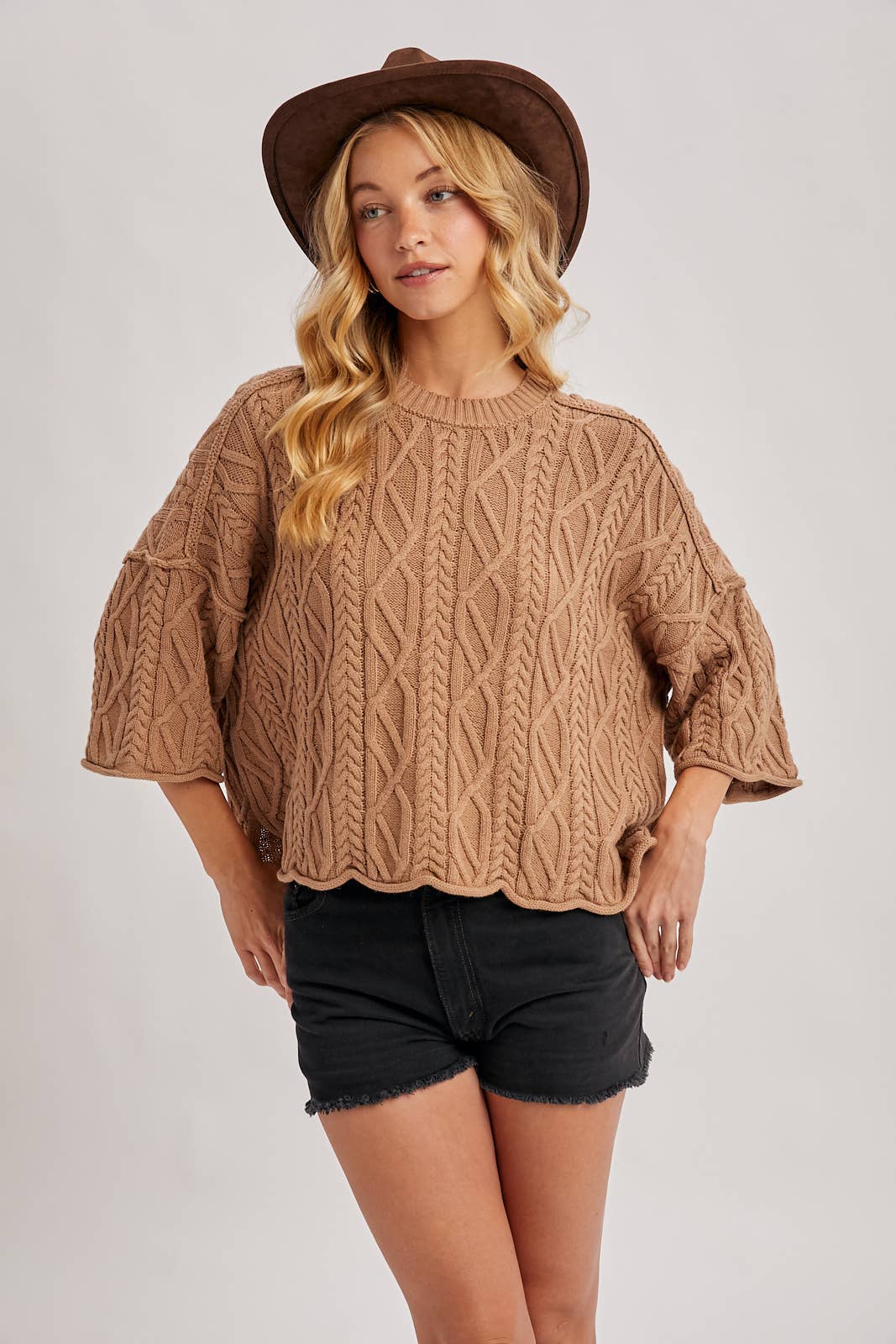 Belle Sweater