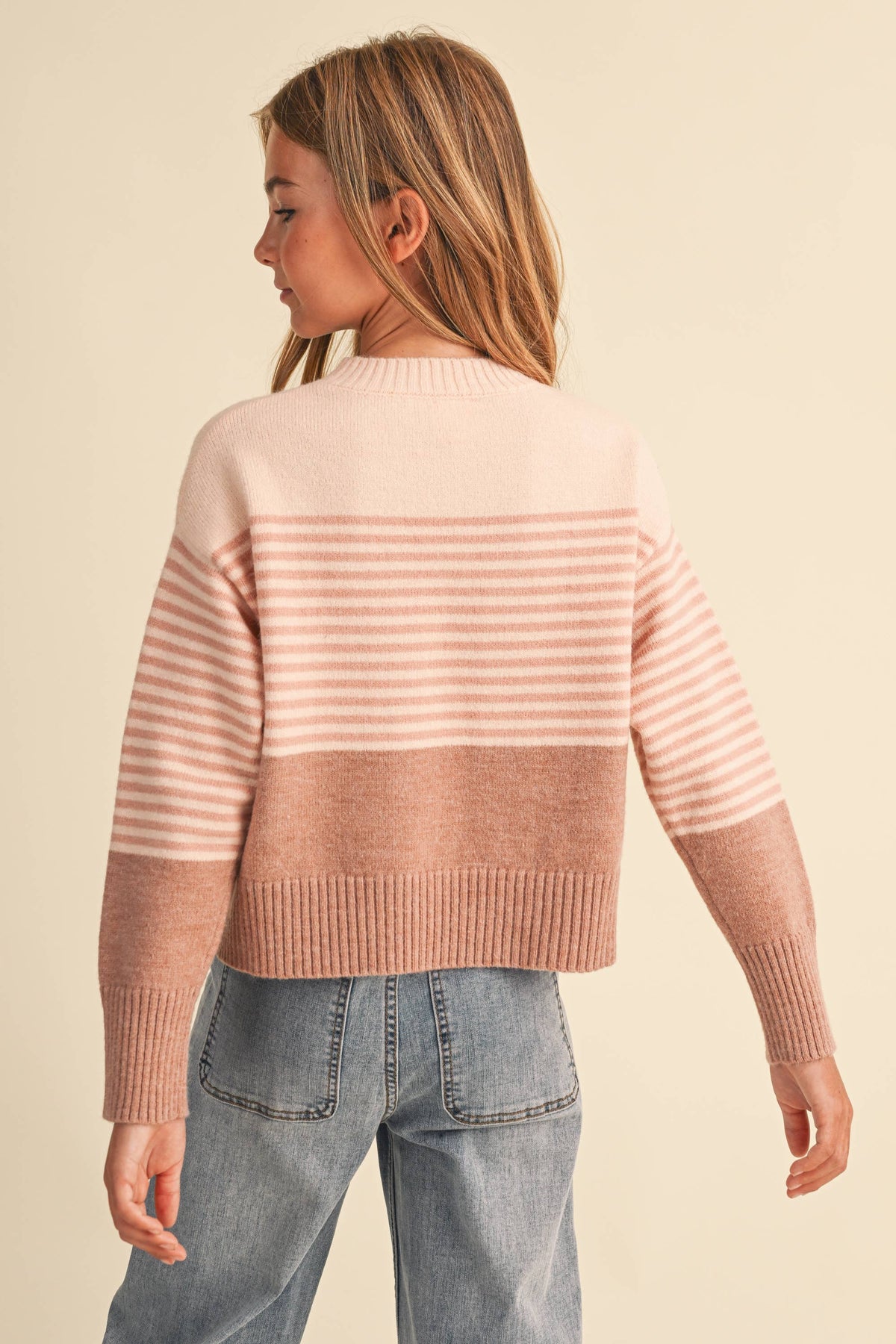 Darcy Drop Shoulder Sweater