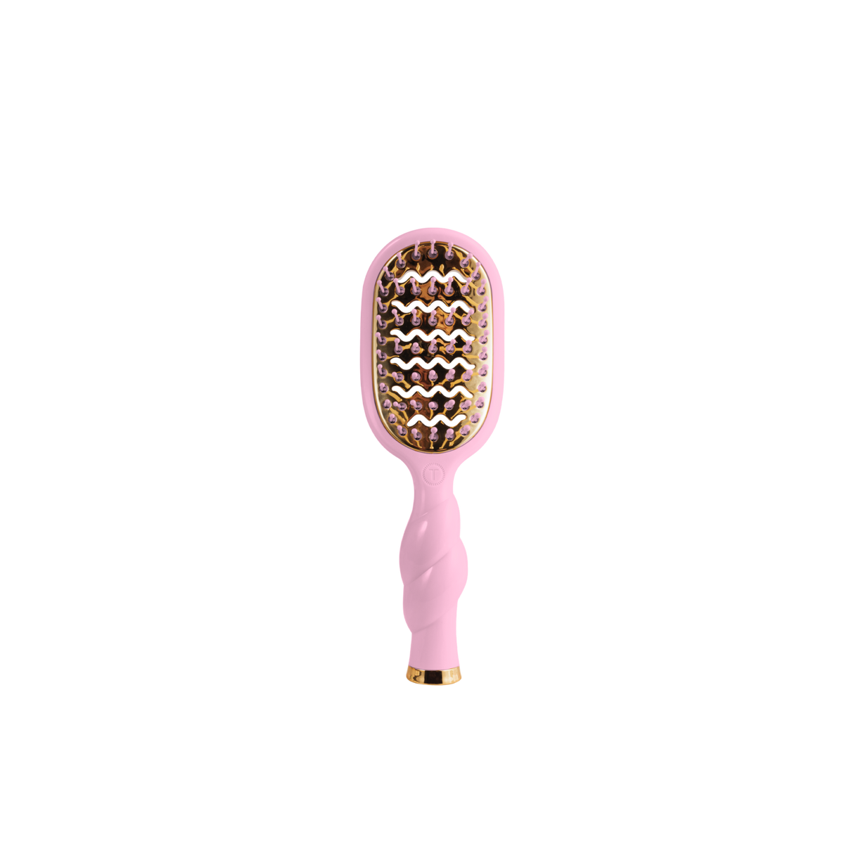 Mini Vent Brush | Bubblegum Pink