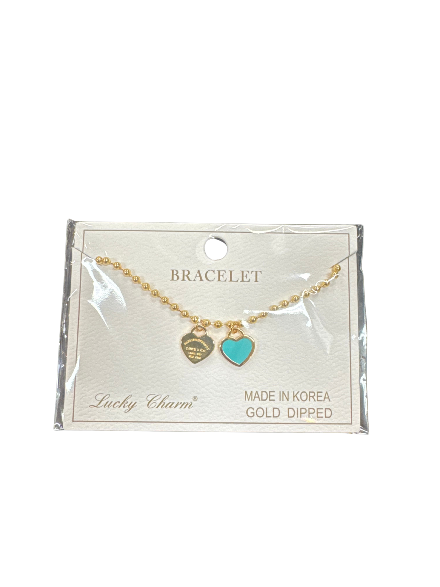 Lucky Heart Bracelet