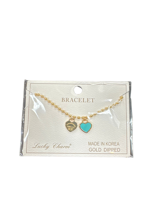 Lucky Heart Bracelet