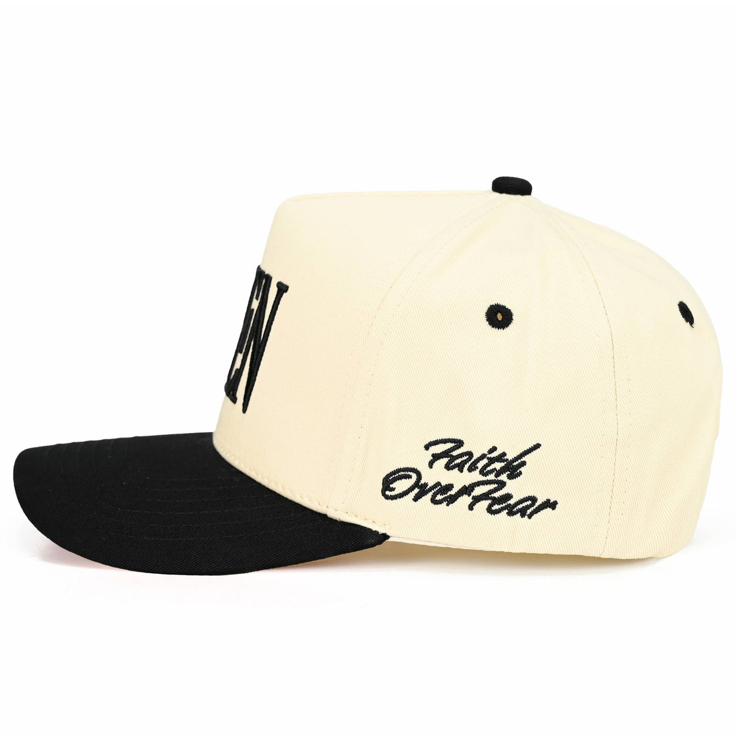 C.C AMEN Embroidered Trucker Hat