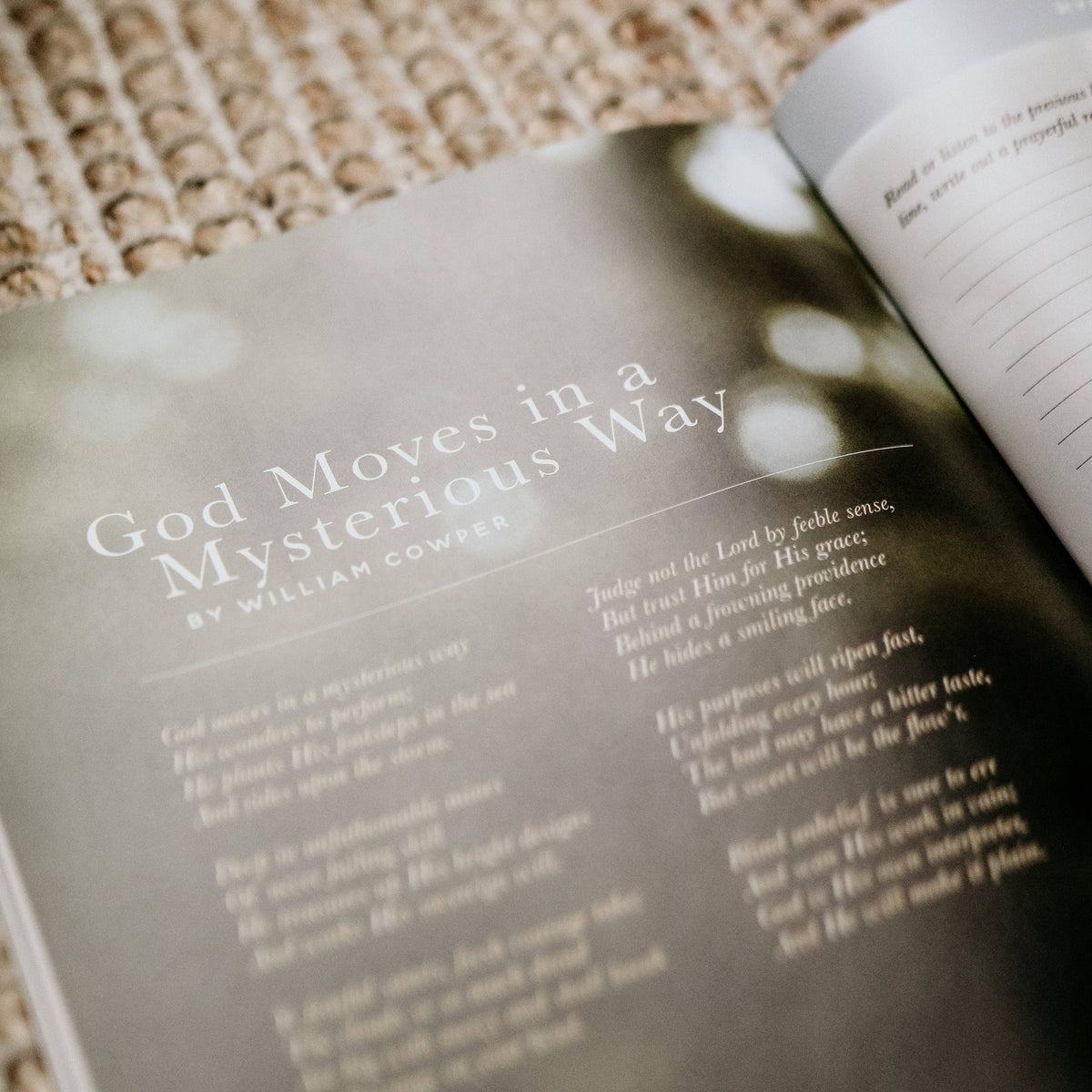 Never Alone Bible Study