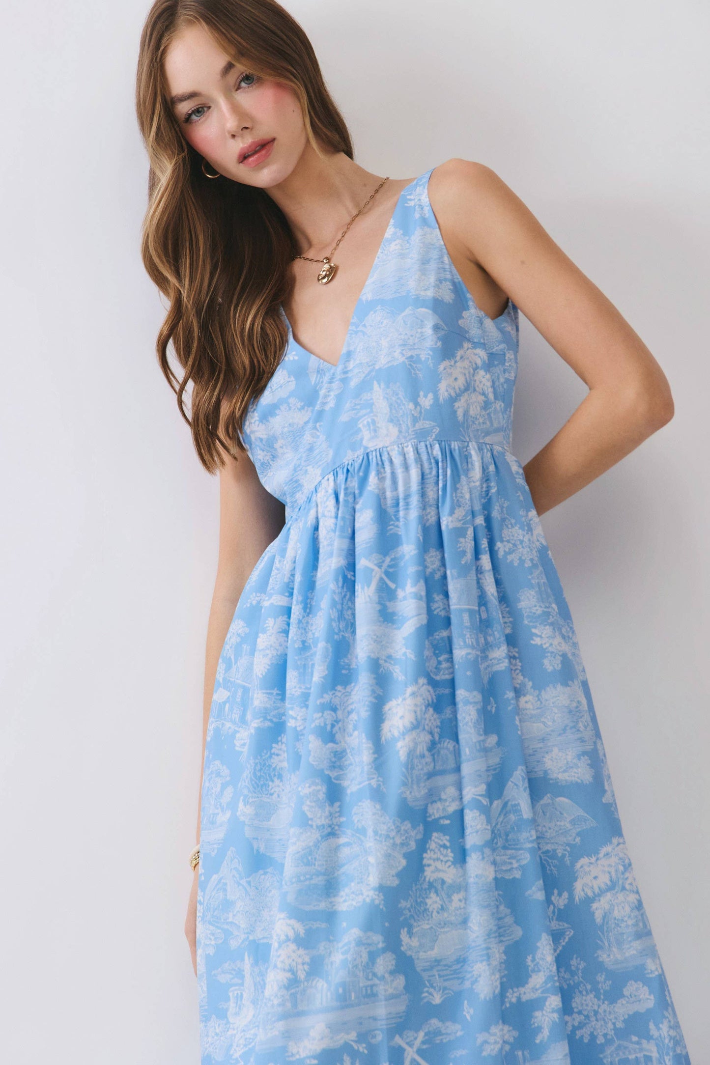 Terra Maxi Dress