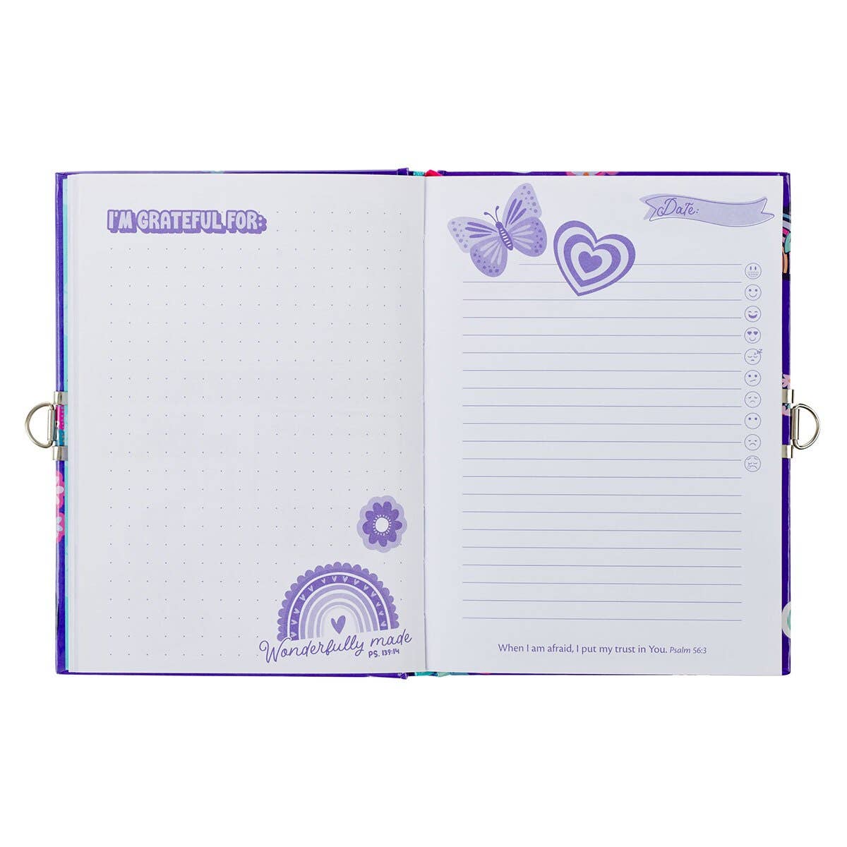 Diary HC Shine For Jesus