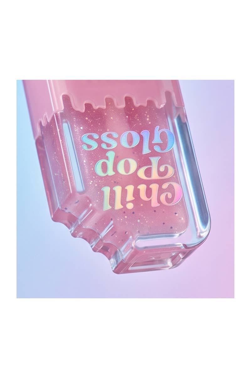 Chill Pop High Shine Gloss