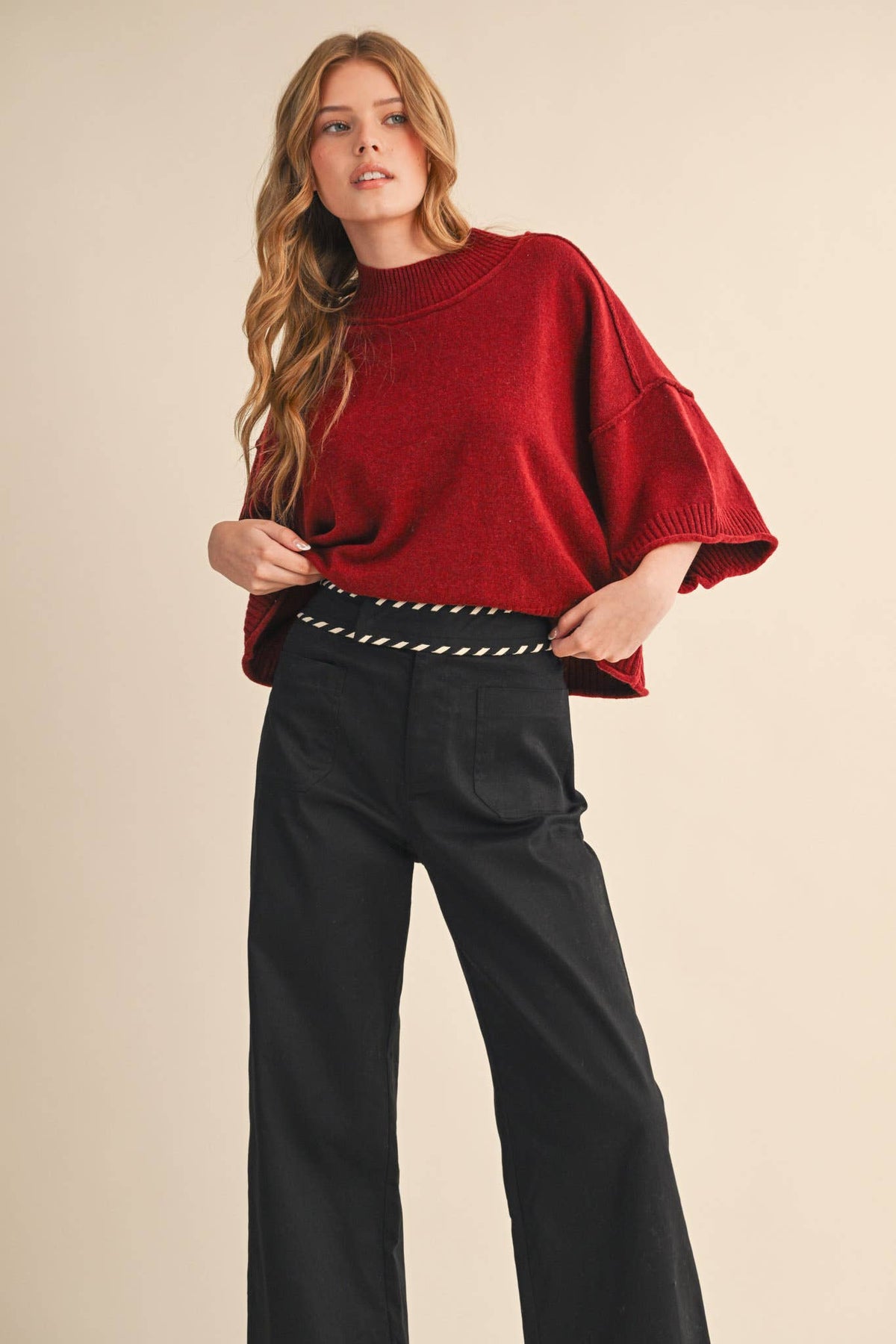 Macey Sweater