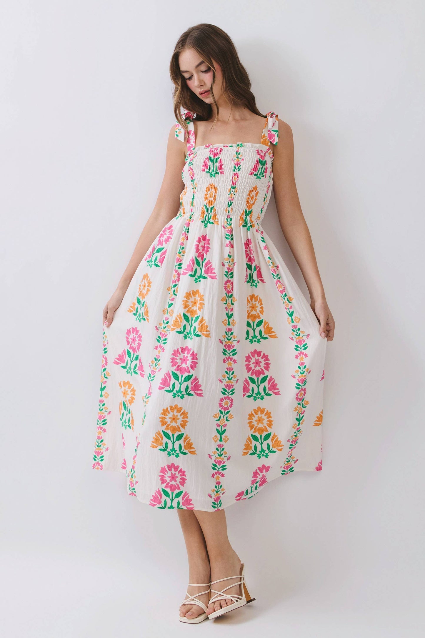 Summer Time Dress