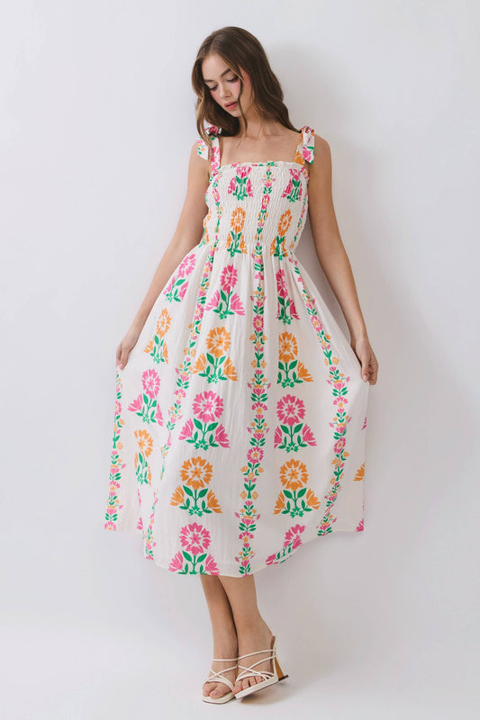 Summer Time Dress